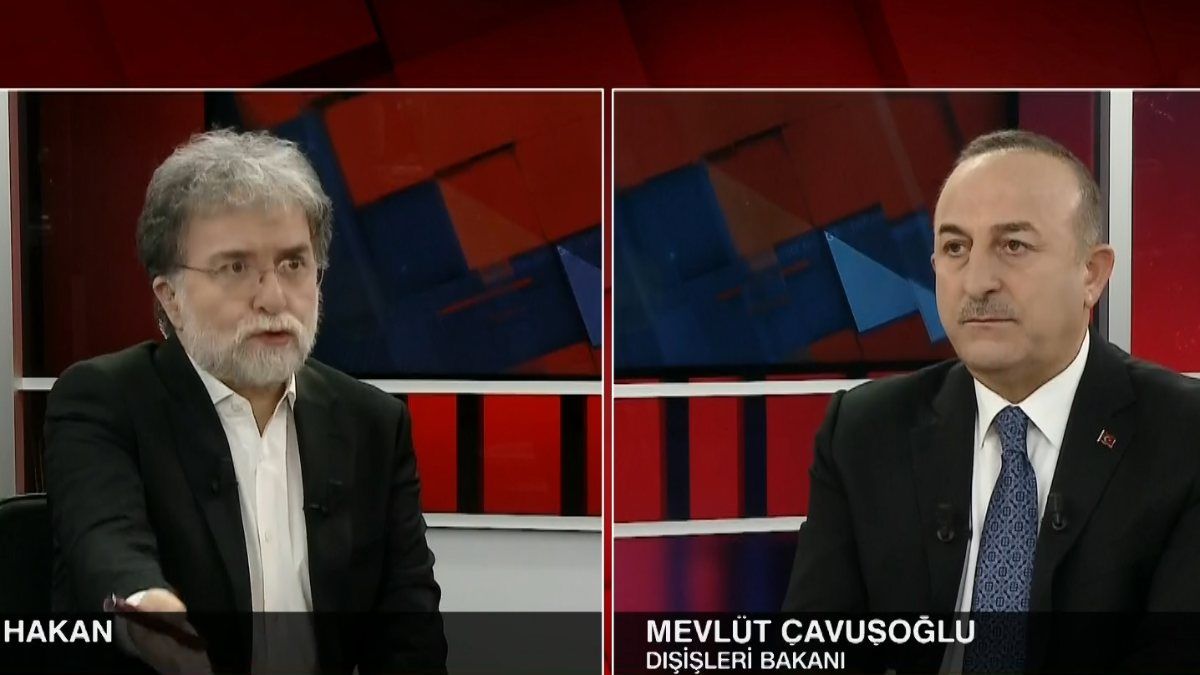 Mevlüt Çavuşoğlu'ndan dikkat çeken savaş yorumu