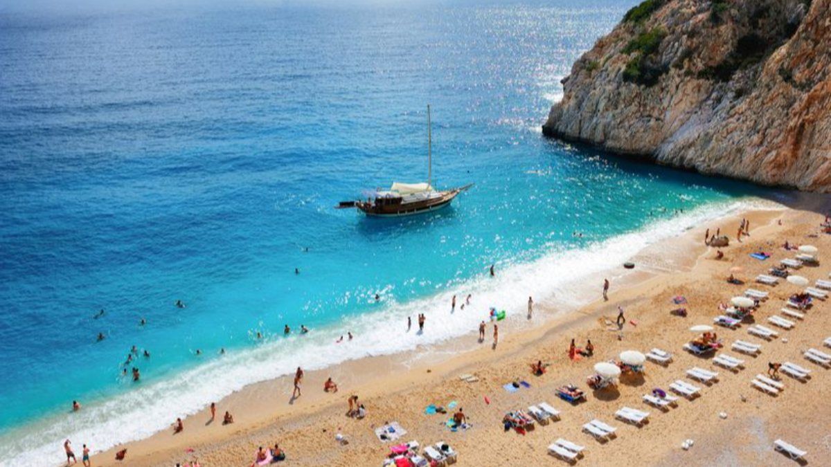 İngiliz turistler için Türkiye'de tatilin maliyeti hesaplandı