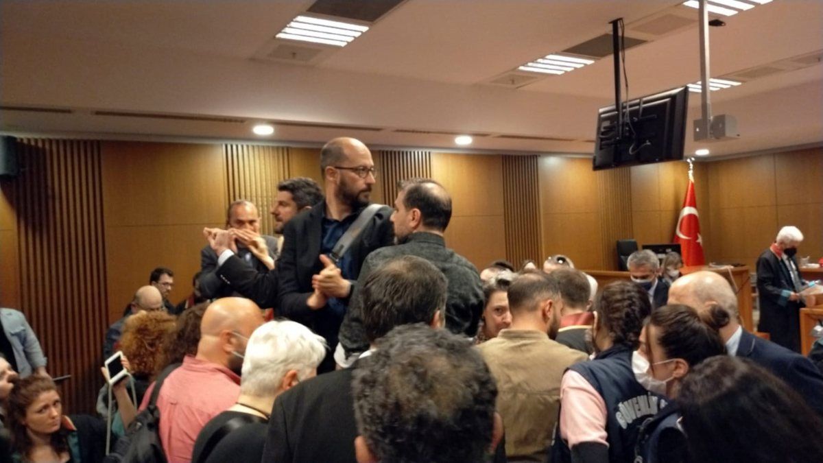 Gezi davasında açıklanan cezalar