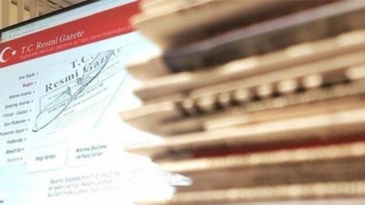 Resmi Gazete 28 Nisan 2022 Perşembe | Resmi Gazete bugünün kararları