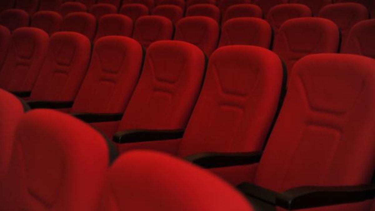 Çok mantıklı: Sinema koltukları neden kırmızıdır