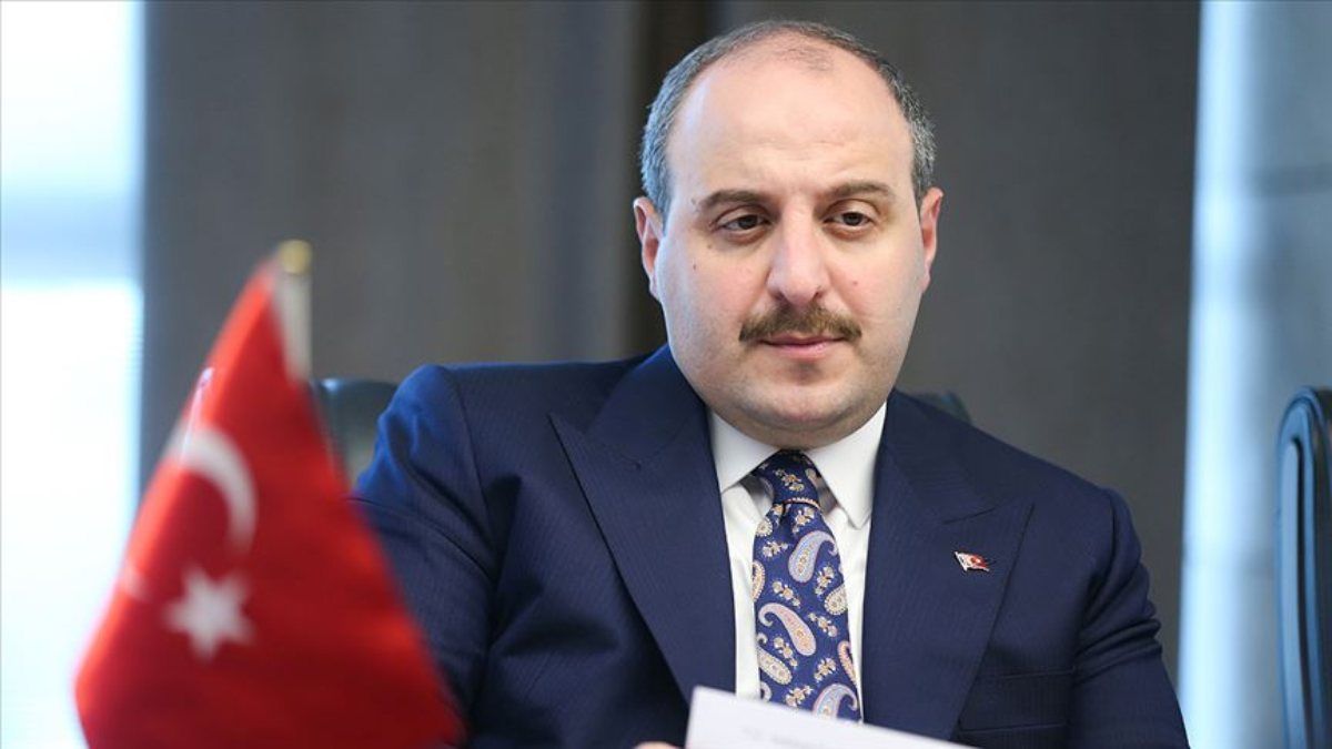Bakan Mustafa Varank: Teröristler İBB'de boy gösteriyor