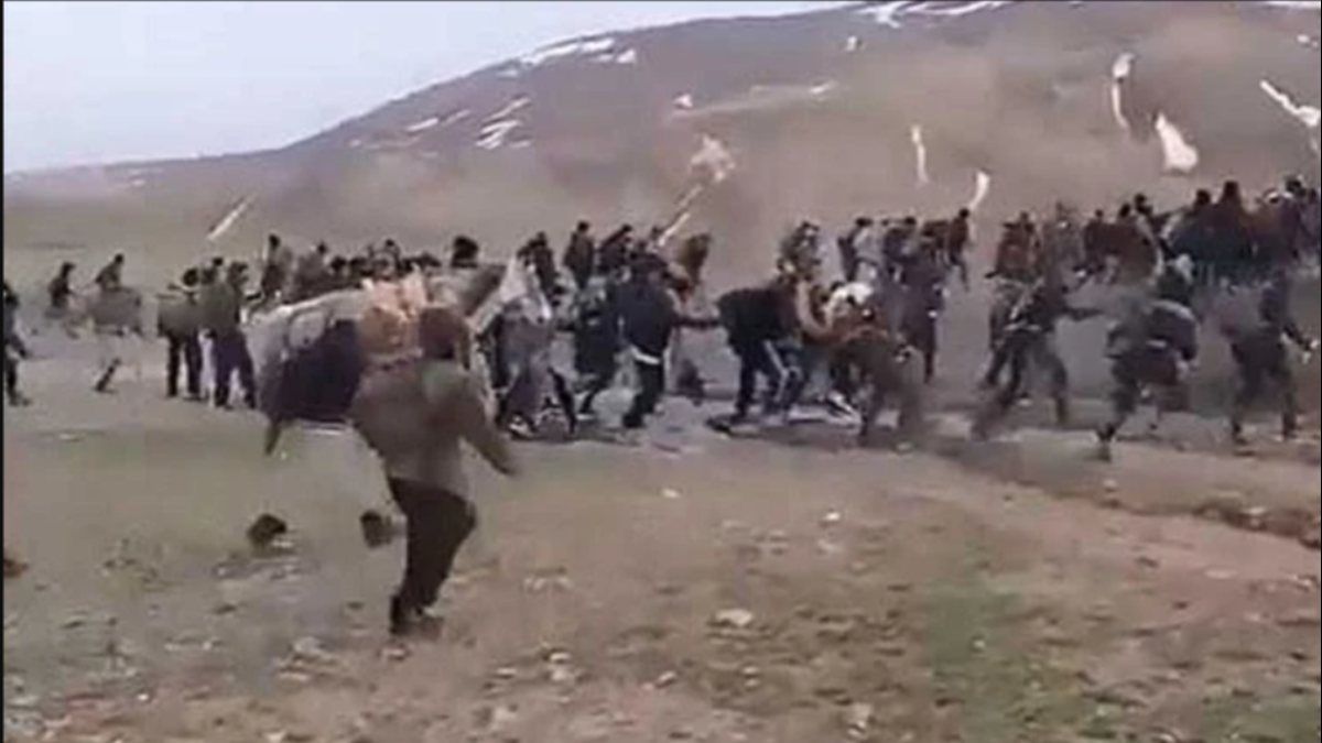Van Valiliği'nden kaçak göçmen dezenformasyonuna ilişkin açıklama: Görüntüler İran'dan