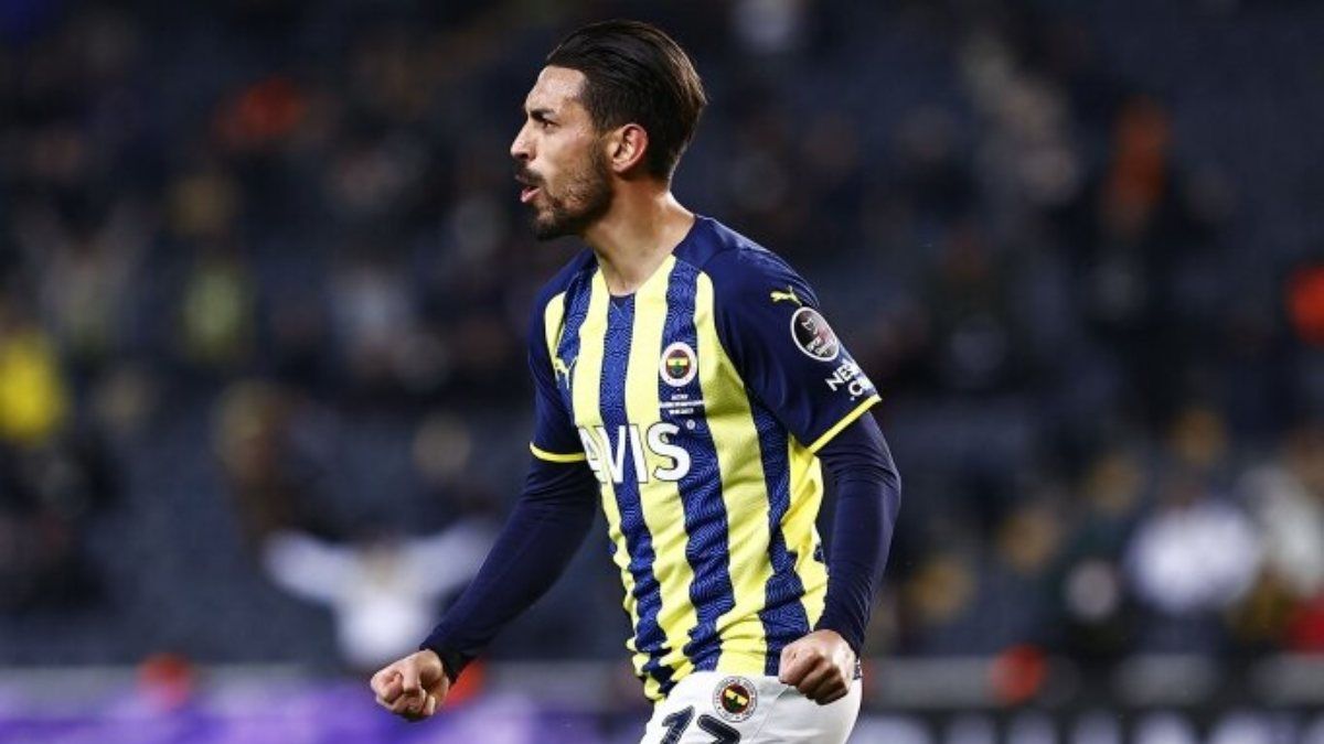 İrfan Can Kahveci: Beşiktaş'ı yeneceğiz