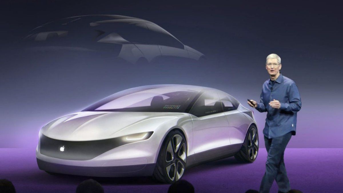Apple, eski Ford mühendisini işe aldı