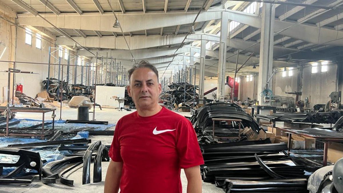 PS Dizayn Otomotiv Kurucusu Levent Tonkuş: “Body kitler aracın aerodinamik yapısına da katkı sağlıyor”