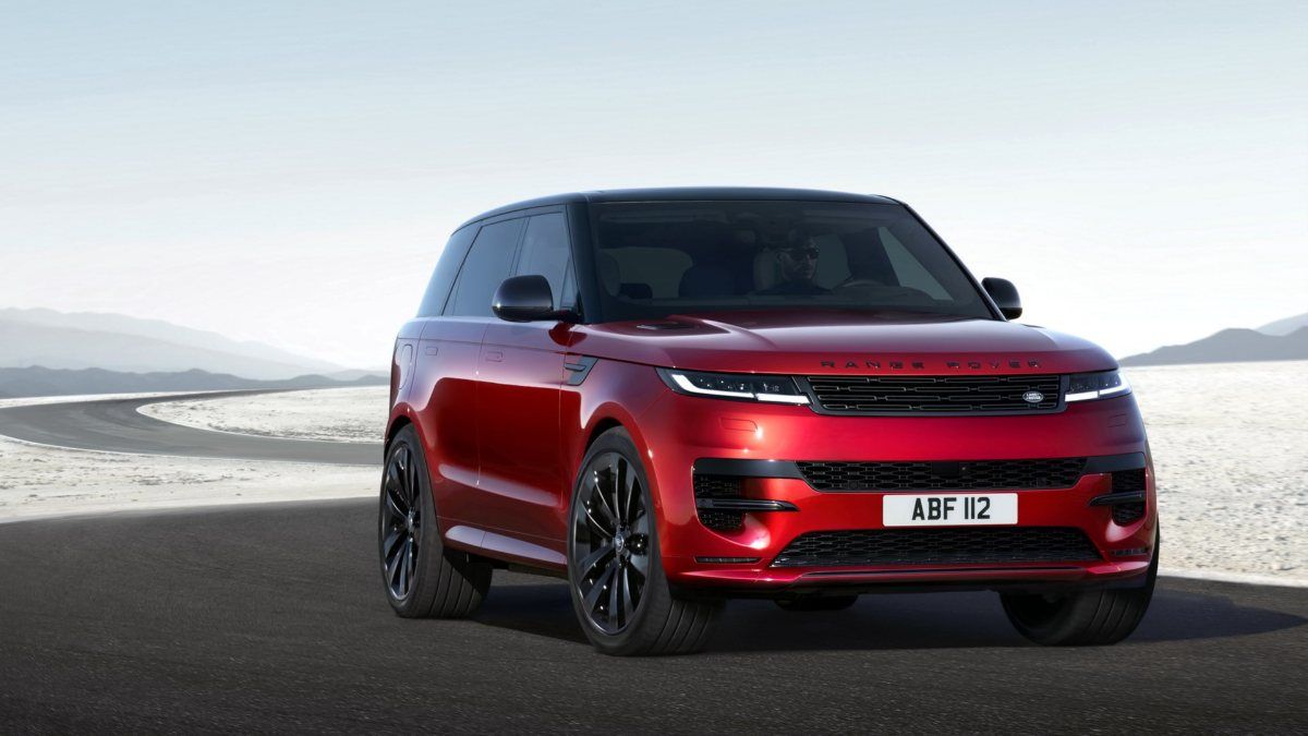 2023 Range Rover Sport tanıtıldı: İşte fiyatı ve özellikleri