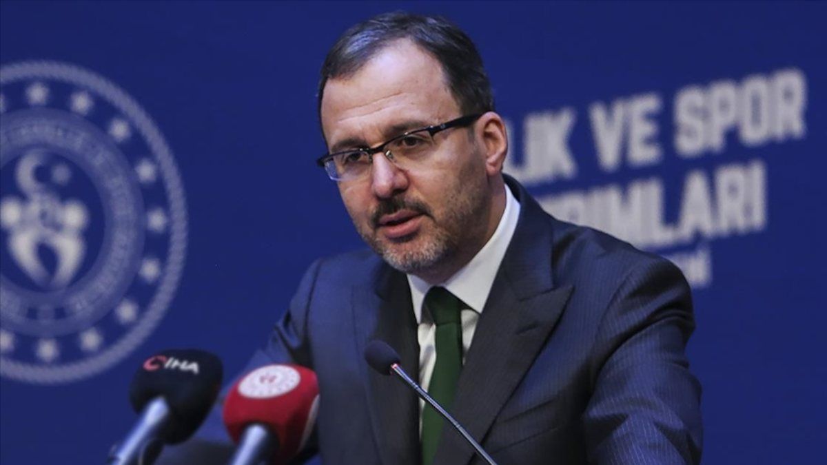 Mehmet Muharrem Kasapoğlu: Çıtamız her zaman daha yukarıda olacak