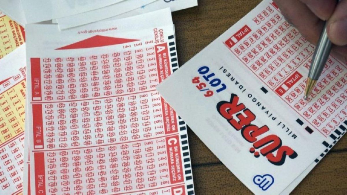 MPİ 12 Mayıs 2022 Süper Loto sonuçları: Süper Loto bilet sorgulama ekranı