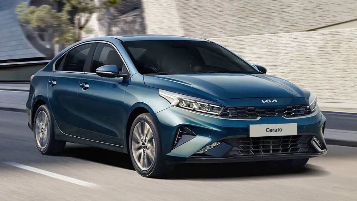 Yeni 2022 Kia Cerato Türkiye'de satışta: İşte fiyatı