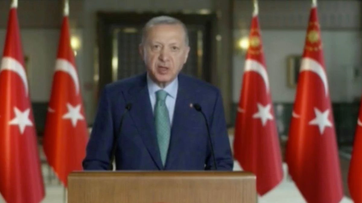 Cumhurbaşkanı Erdoğan: Dijital faşizm tehdit unsuru haline gelmiştir