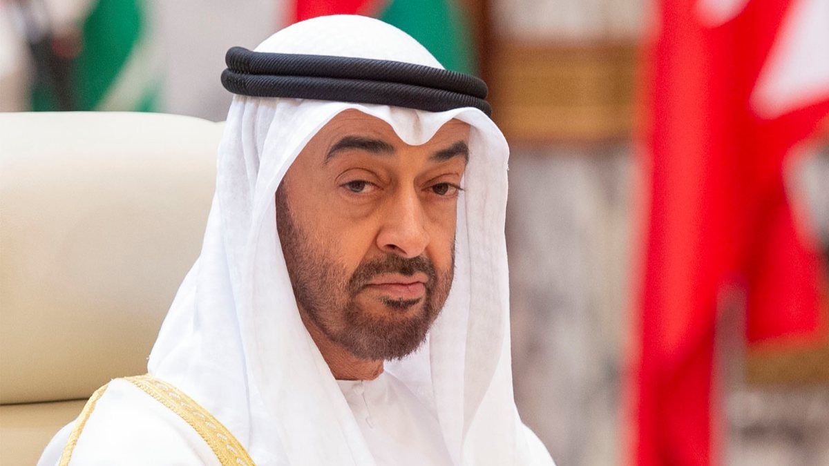 BAE'de yeni devlet başkanı Muhammed bin Zayid oldu