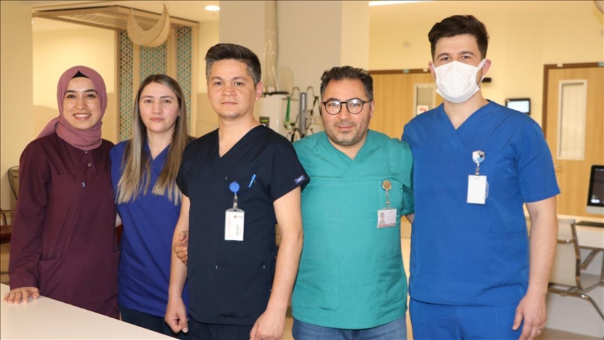 Korona vakalarının azalması, hemşirelere rahat nefes aldırdı