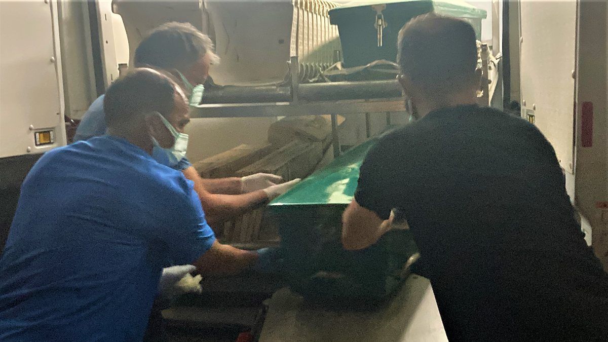 Mersin'de kaybolan adamın 12 gün sonra cansız bedeni bulundu