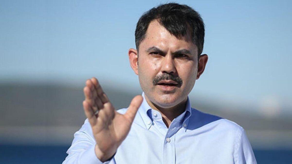 Murat Kurum'dan Salda tepkisi: Çevreci olduklarını hatırladılar
