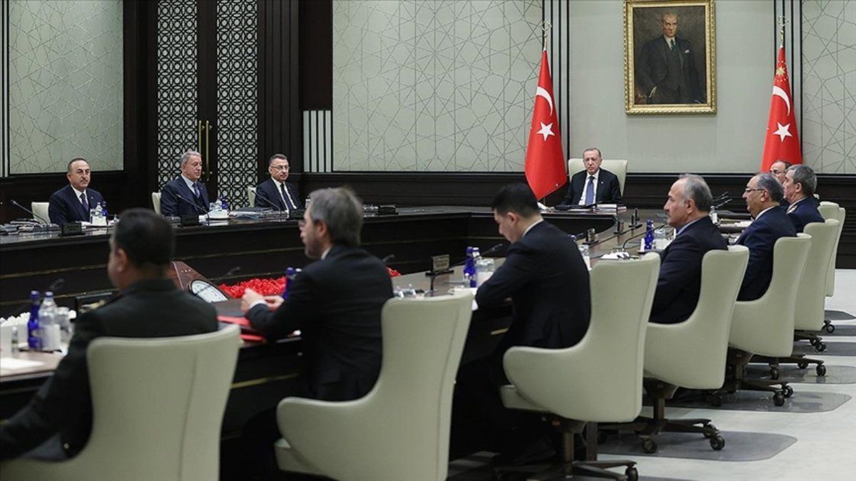Milli Güvenlik Kurulu (MGK) yarın toplanıyor