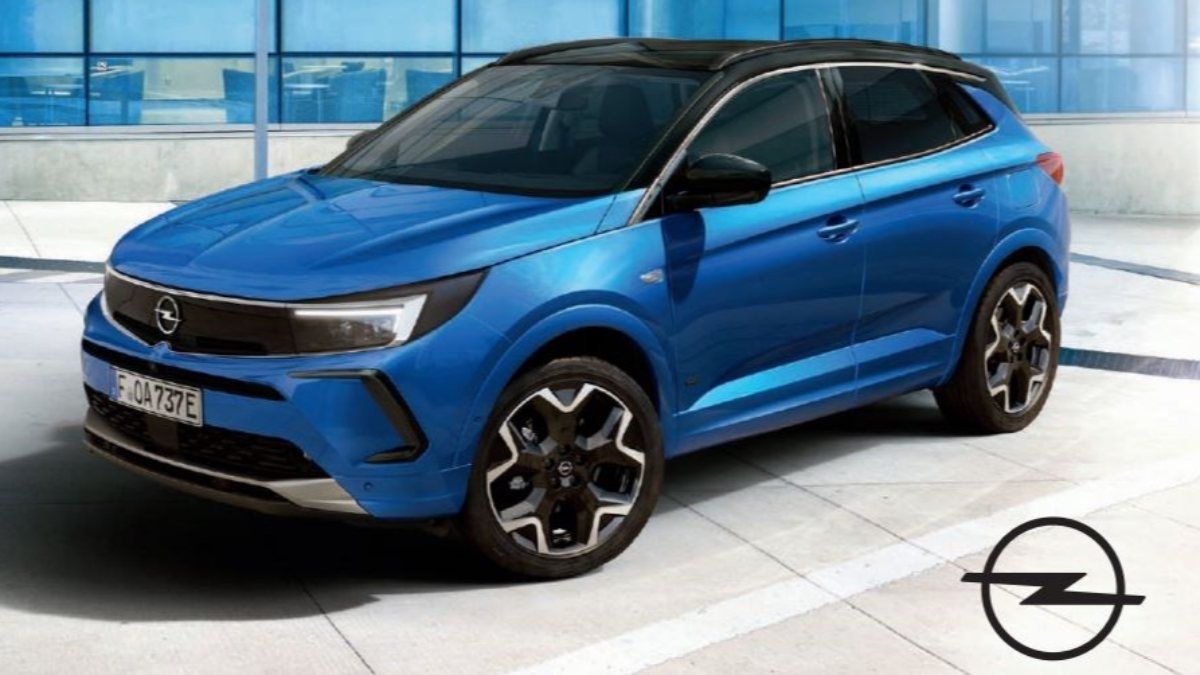 Makyajlı 2022 Opel Grandland Türkiye'de satışta