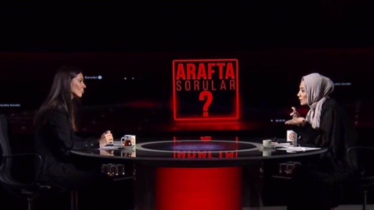 Çiğdem Karaaslan: Çevre Ajansı'na atılan iftiralar içler acısı bir durum