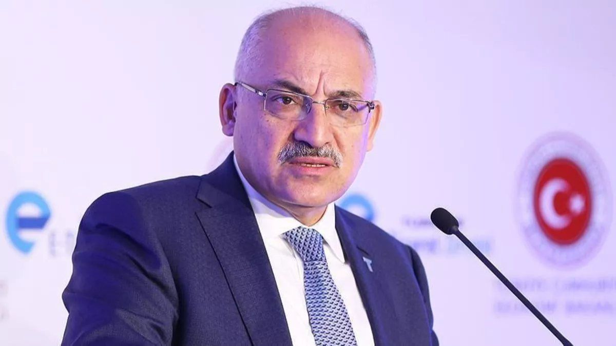 Mehmet Büyükekşi, TFF Başkanlığı'na aday olduğunu açıkladı