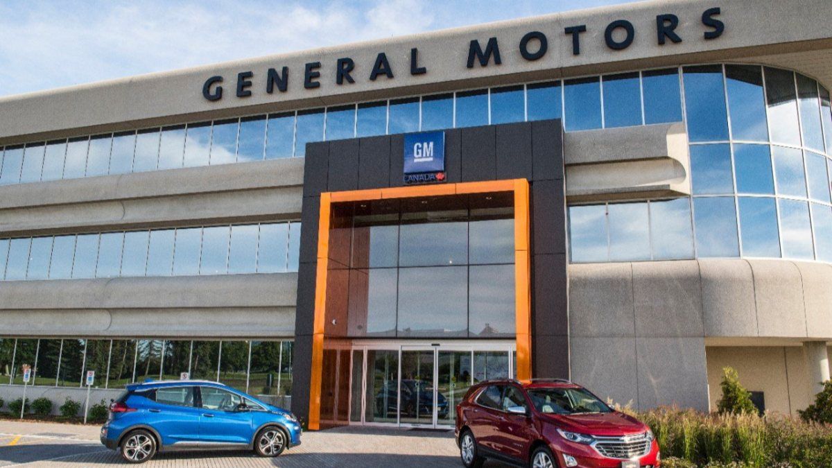 General Motors siber saldırıya uğradı