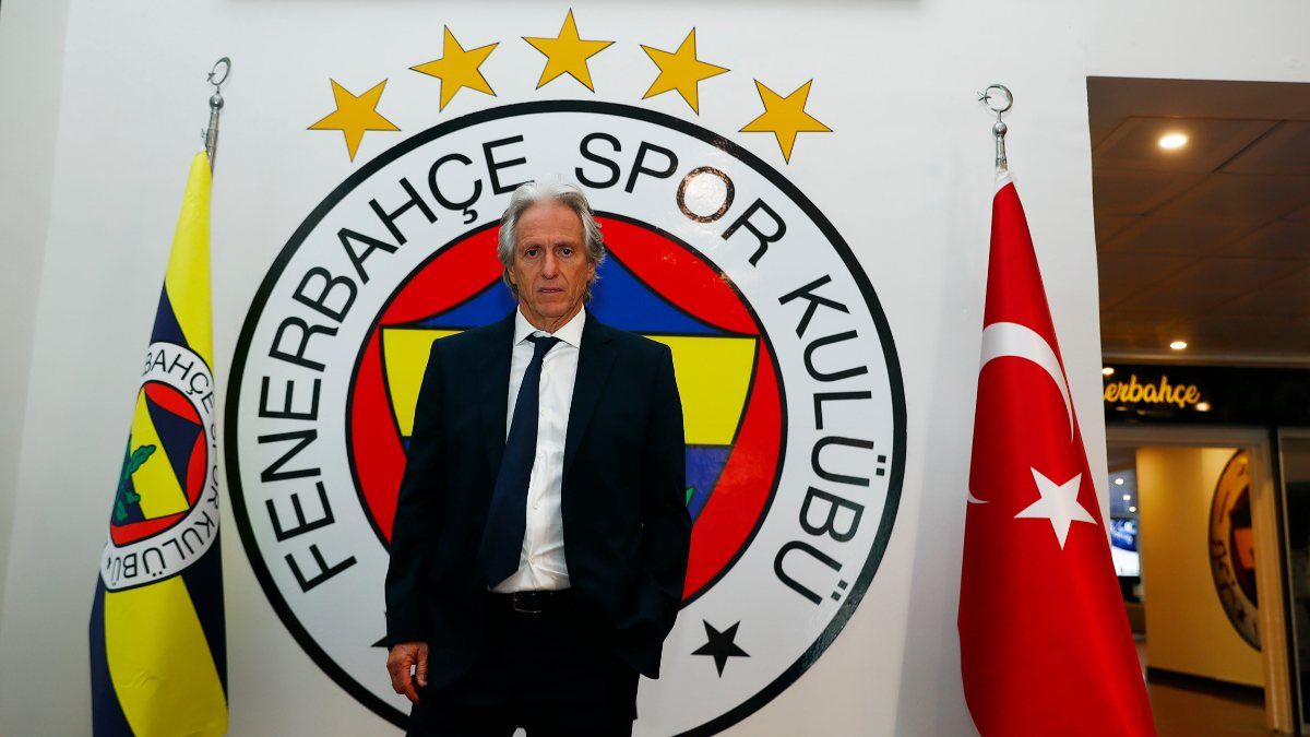Jorge Jesus Samandıra'yı gezdi