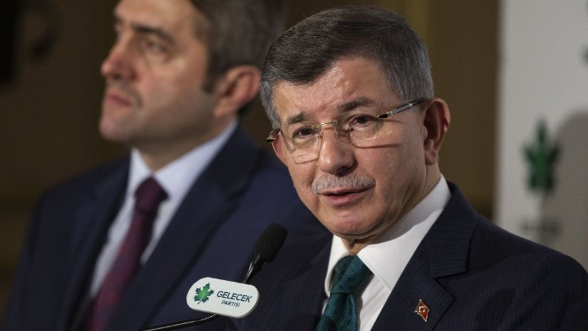 Ahmet Davutoğlu, Gezi Parkı eylemlerinde yaşadıklarını ilk kez anlattı