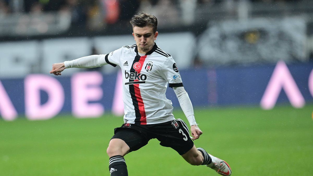 Rıdvan Yılmaz, Beşiktaş'tan ayrılıyor mu?