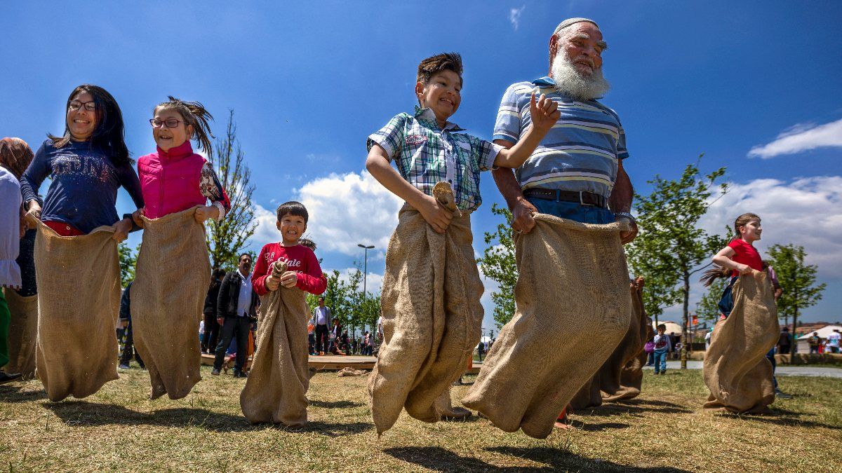 5. Etnospor Kültür Festivali, Atatürk Havalimanı’nda başlıyor