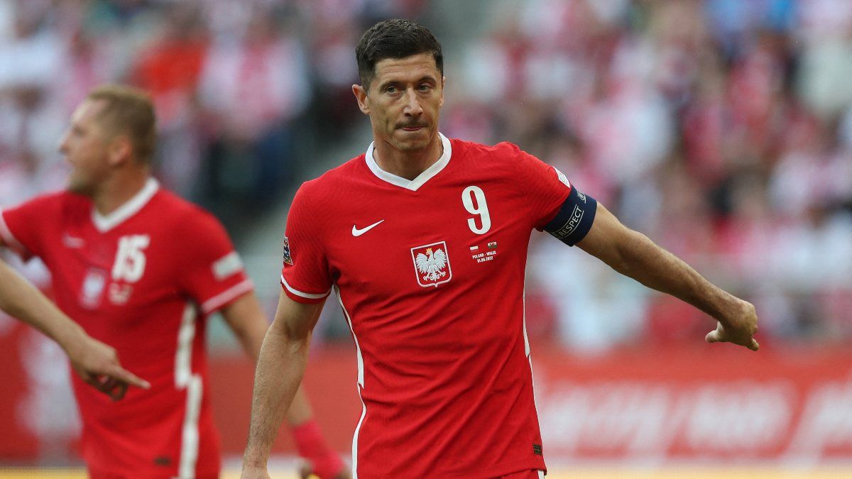 Robert Lewandowski: Bunu gören hangi oyuncu Bayern'e gelmek isteyecek