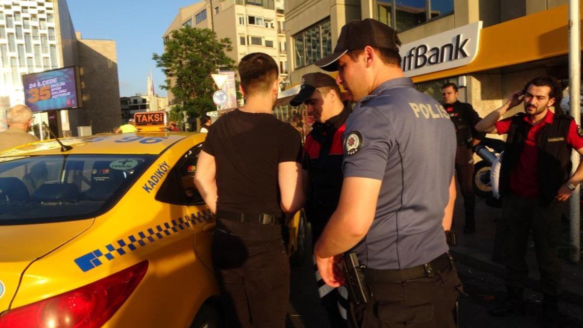 İstanbul'da helikopter destekli Yeditepe Huzur Uygulaması