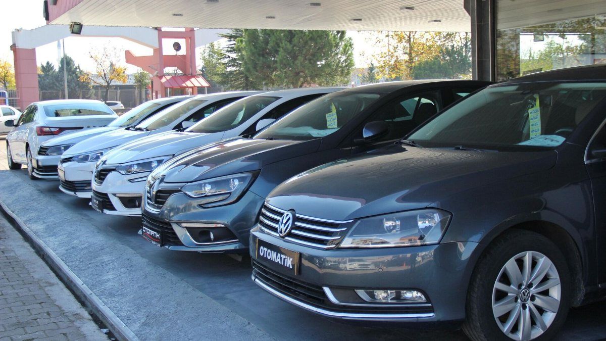 Oto galericiler: Sıfır araçlara haftalık zam geliyor