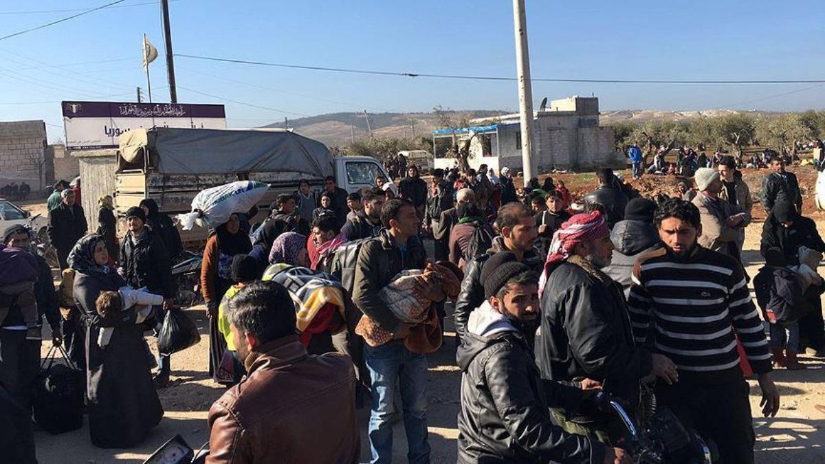 Kilis'te Türk'ten çok Suriyeli yaşadığı iddiası yalanlandı