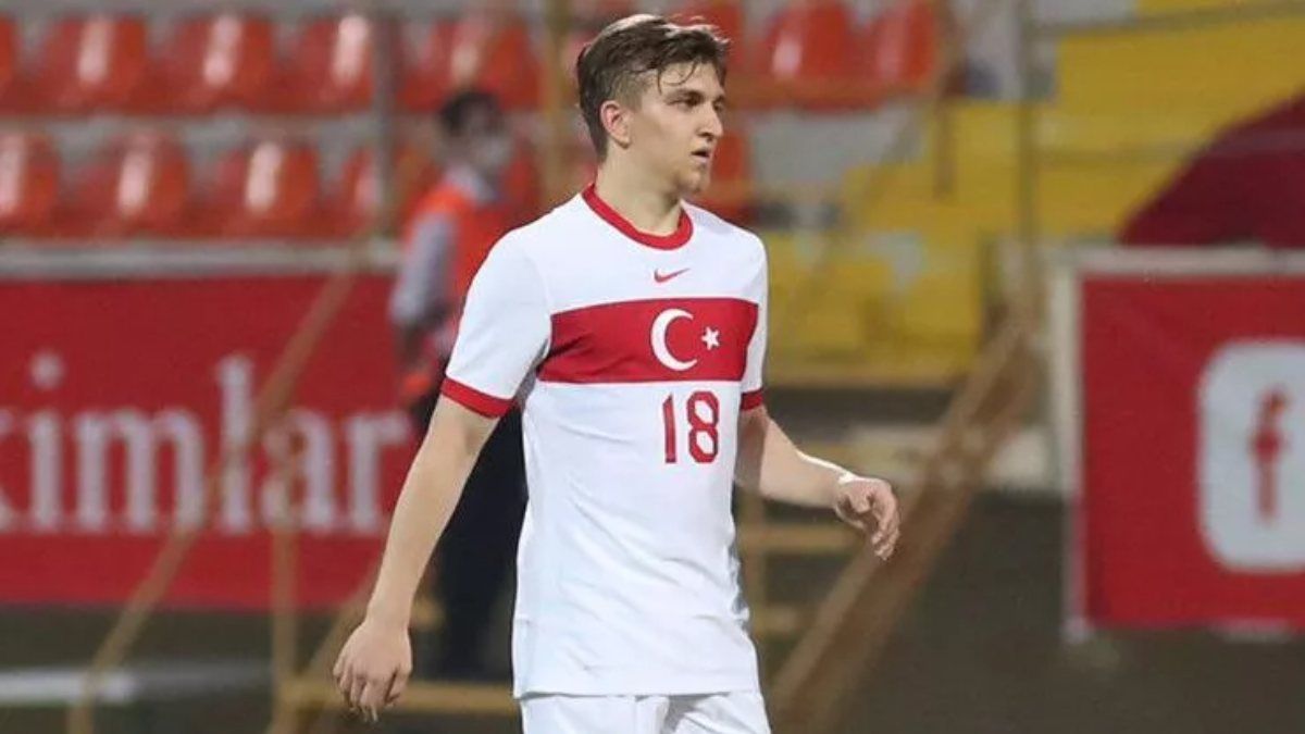 Rıdvan Yılmaz Milli Takım kadrosundan çıkarıldı