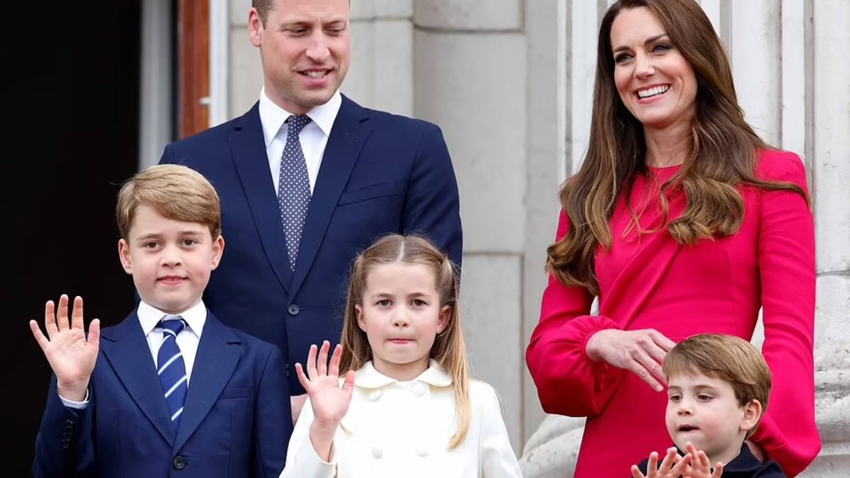 Prens William ve Düşes Kate Middleton'ın havalimanı menüsü