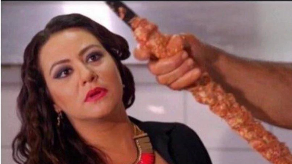 Ezgi Sertel'in son hali