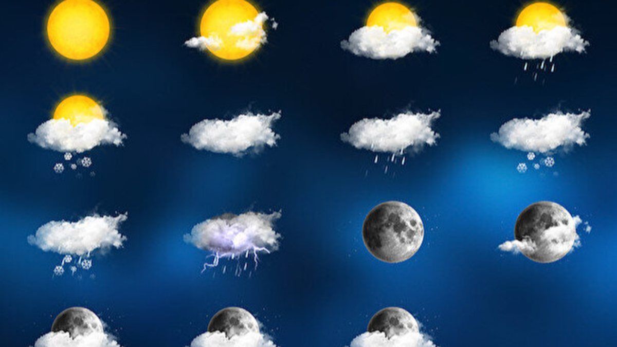 Meteoroloji'den yeni hava durumu raporu! Haziran ayında yağmur olur mu ya?