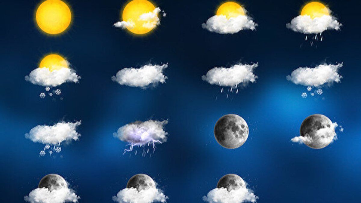 Meteoroloji'den yeni hava durumu raporu!
