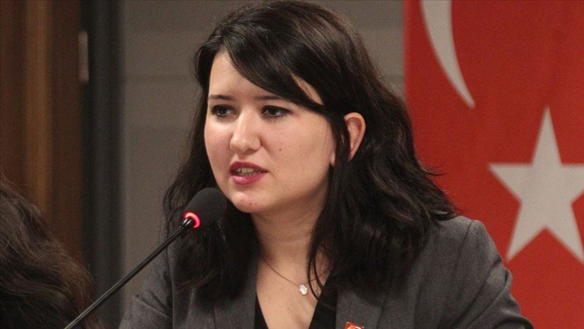 CHP'li Gökçe Gökçen, LGBT'yi savundu