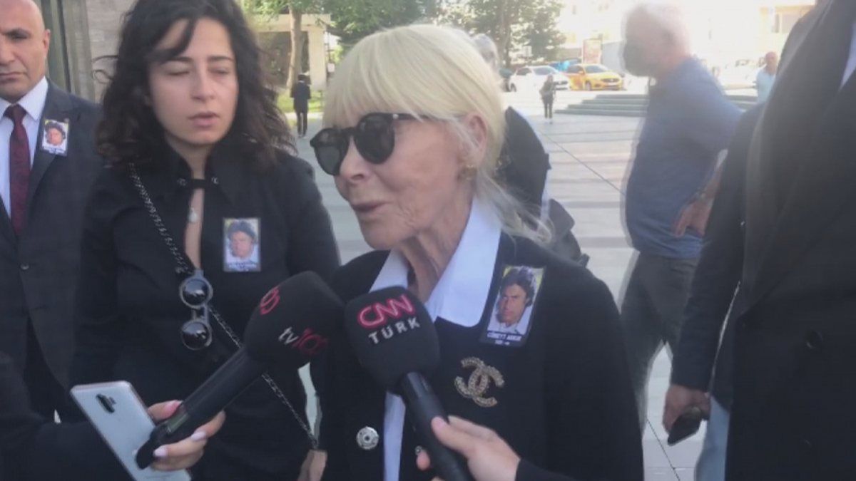 Betül Arkın: Dünyayı kurtardı, kendini kurtaramadı