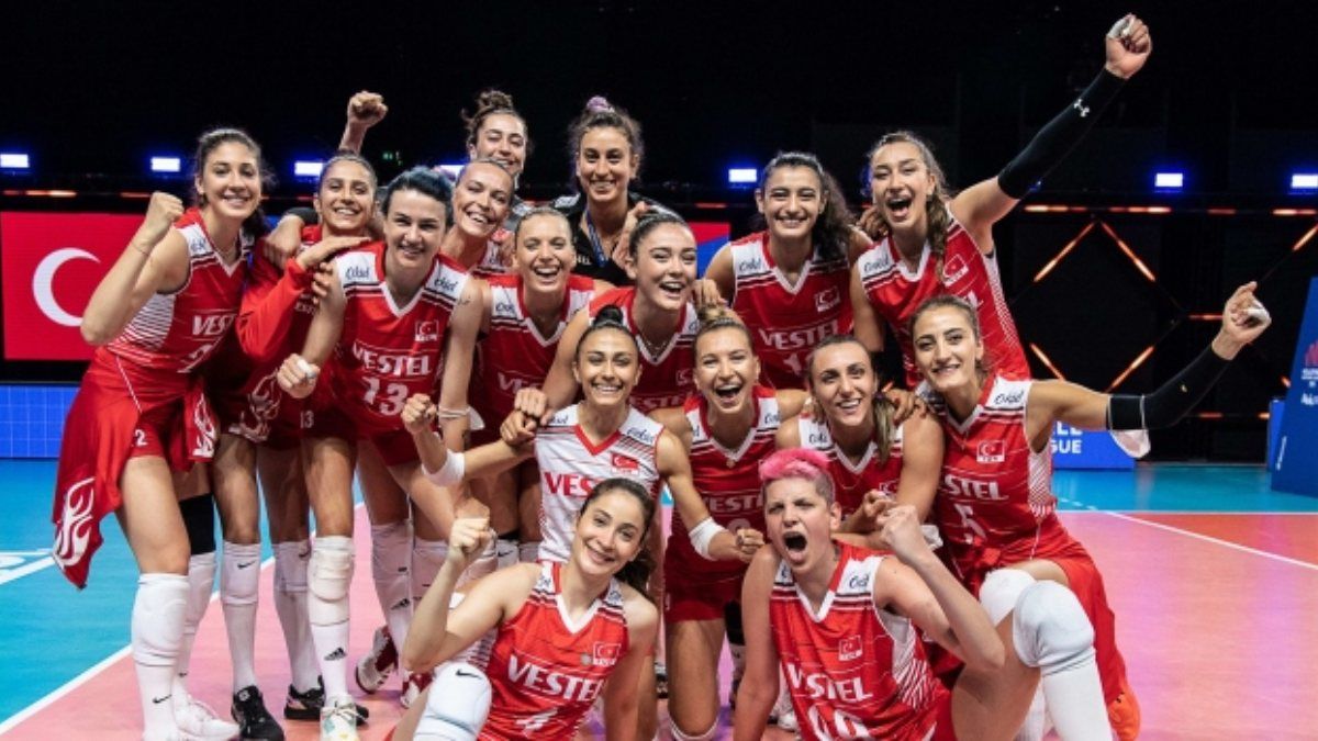 Milletler Ligi 2022: Türkiye-Japonya voleybol maçı ne zaman, saat kaçta, hangi kanalda?
