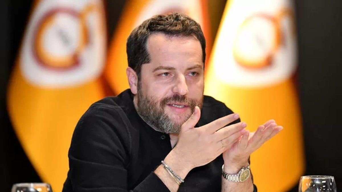 Erden Timur, transferlerle ilgili konuştu