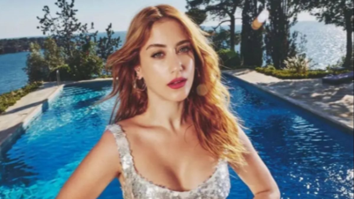 Hazal Kaya: Hayata tutunmaya çalışıyorum