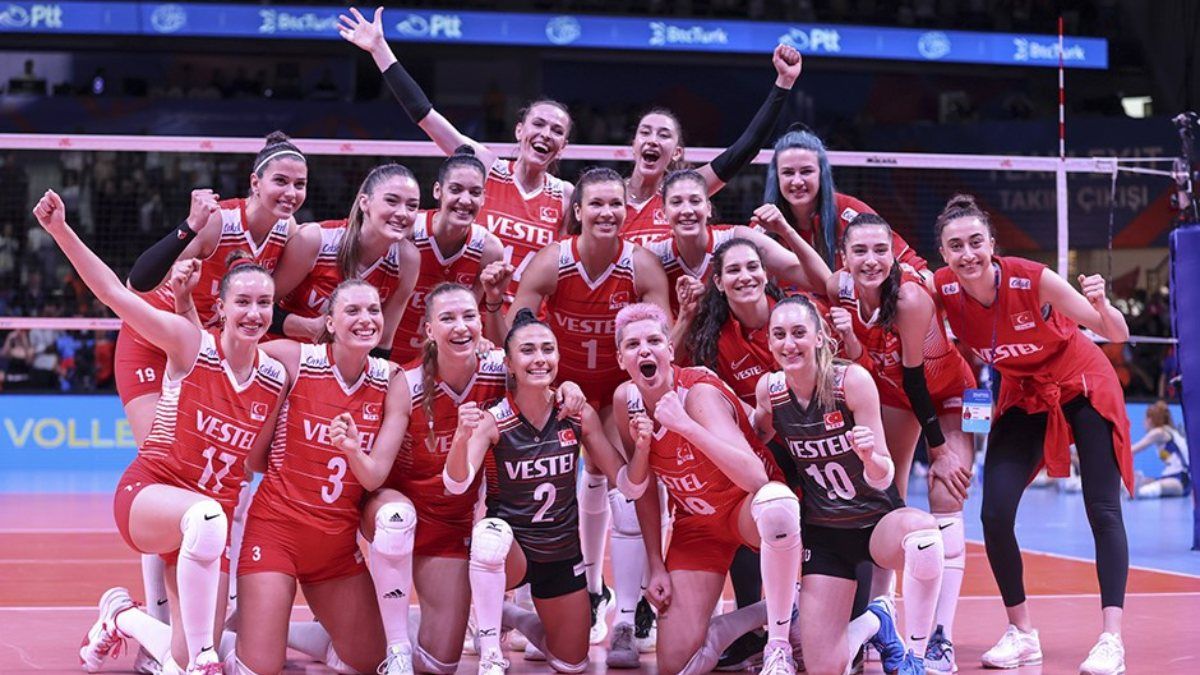 Milletler Ligi çeyrek finali 2022: Türkiye-Tayland voleybol maçı ne zaman, saat kaçta, hangi kanalda?