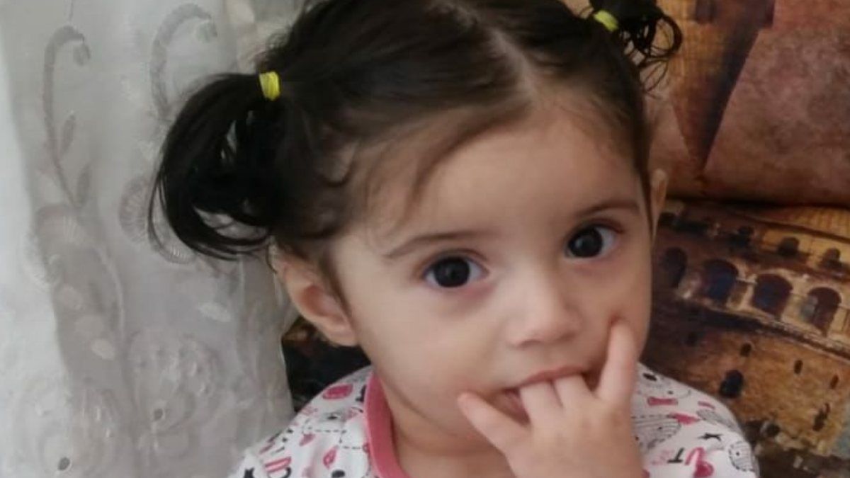 Gaziantep'te, Elif bebeği öldüren babaya müebbet hapis cezası verildi