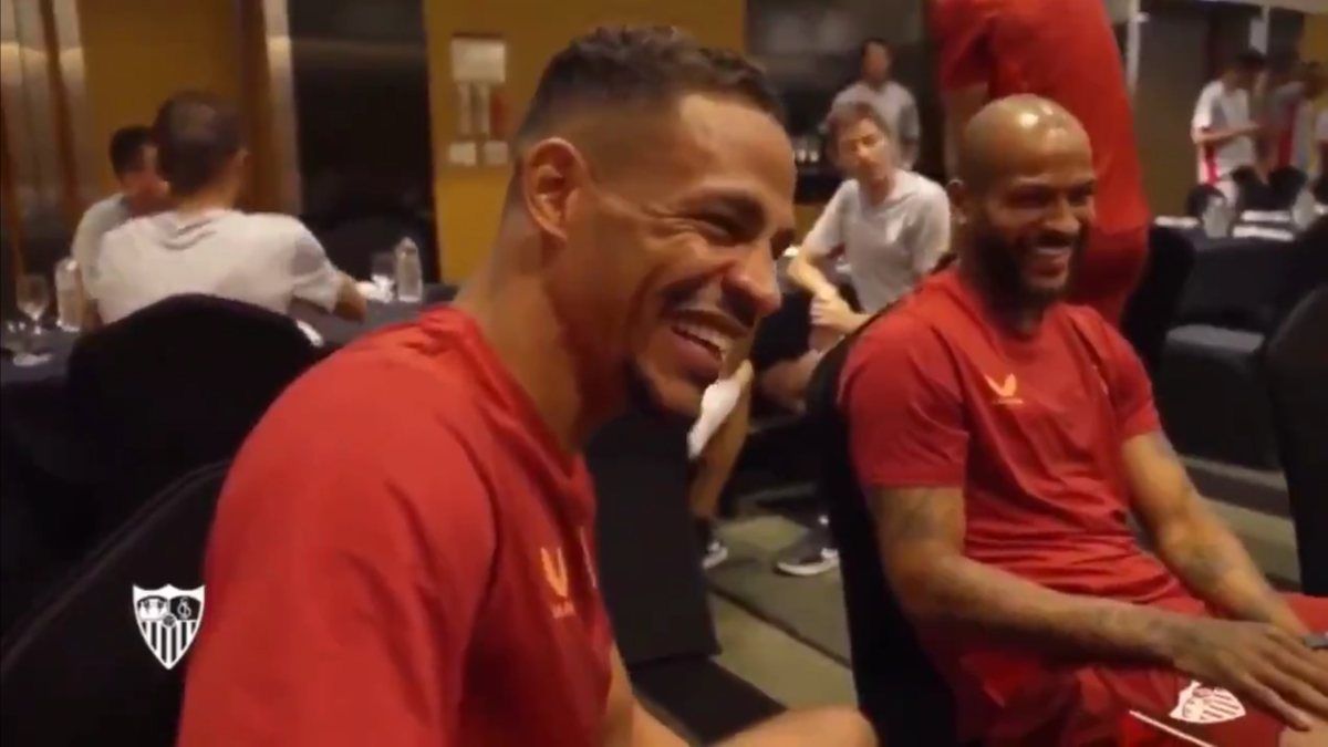 Fernando ve Marcao'dan Türkçe küfür dersi