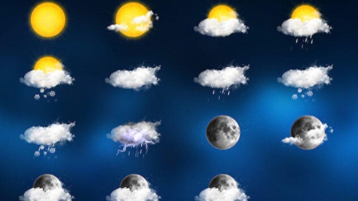 Meteoroloji'den yeni hava durumu raporu!