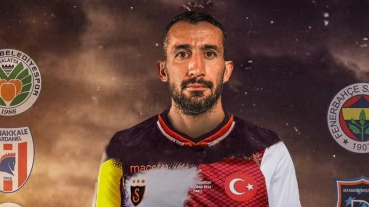 Mehmet Topal futbolu bıraktı