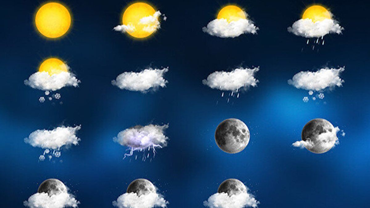Meteoroloji'den yeni hava durumu raporu!