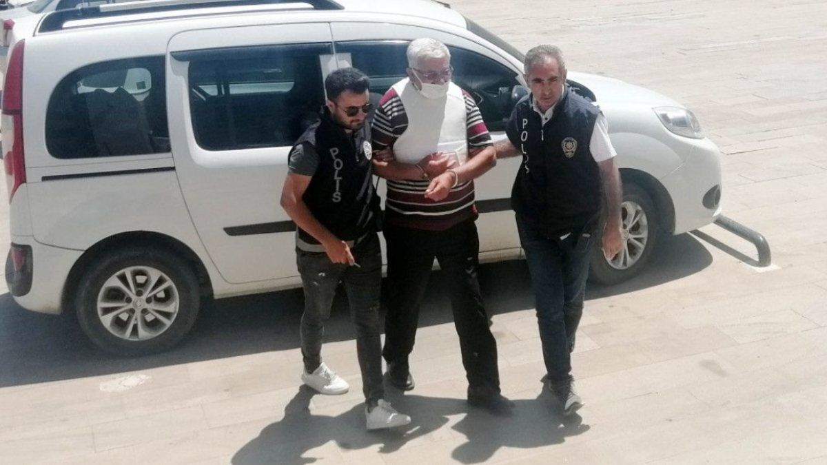 Antalya'da berberde vurulan adamın saldırganı dayısı çıktı