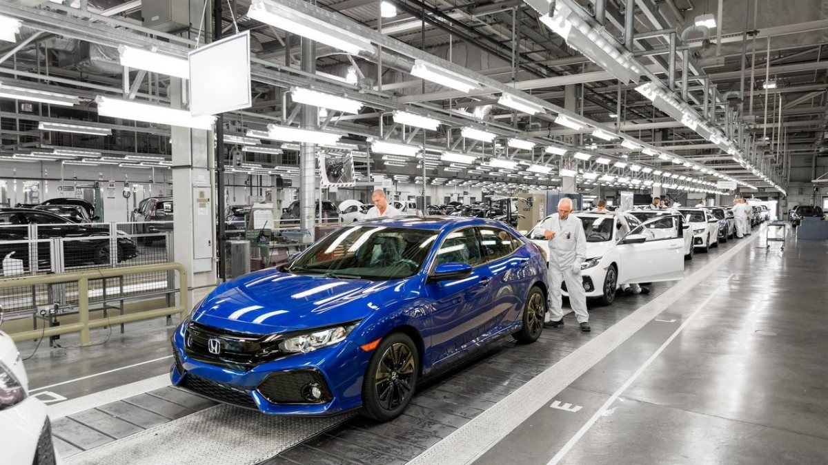 Honda Japonya'da küçülmeye gidiyor